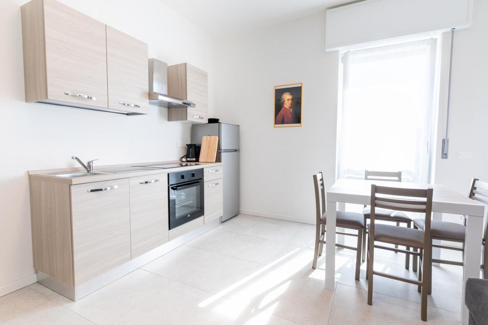 Signoria Degli Scaligeri Apartment *
