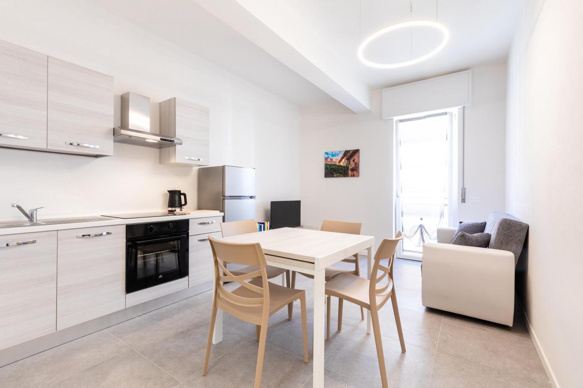 Appartement Signoria Degli Scaligeri Verona