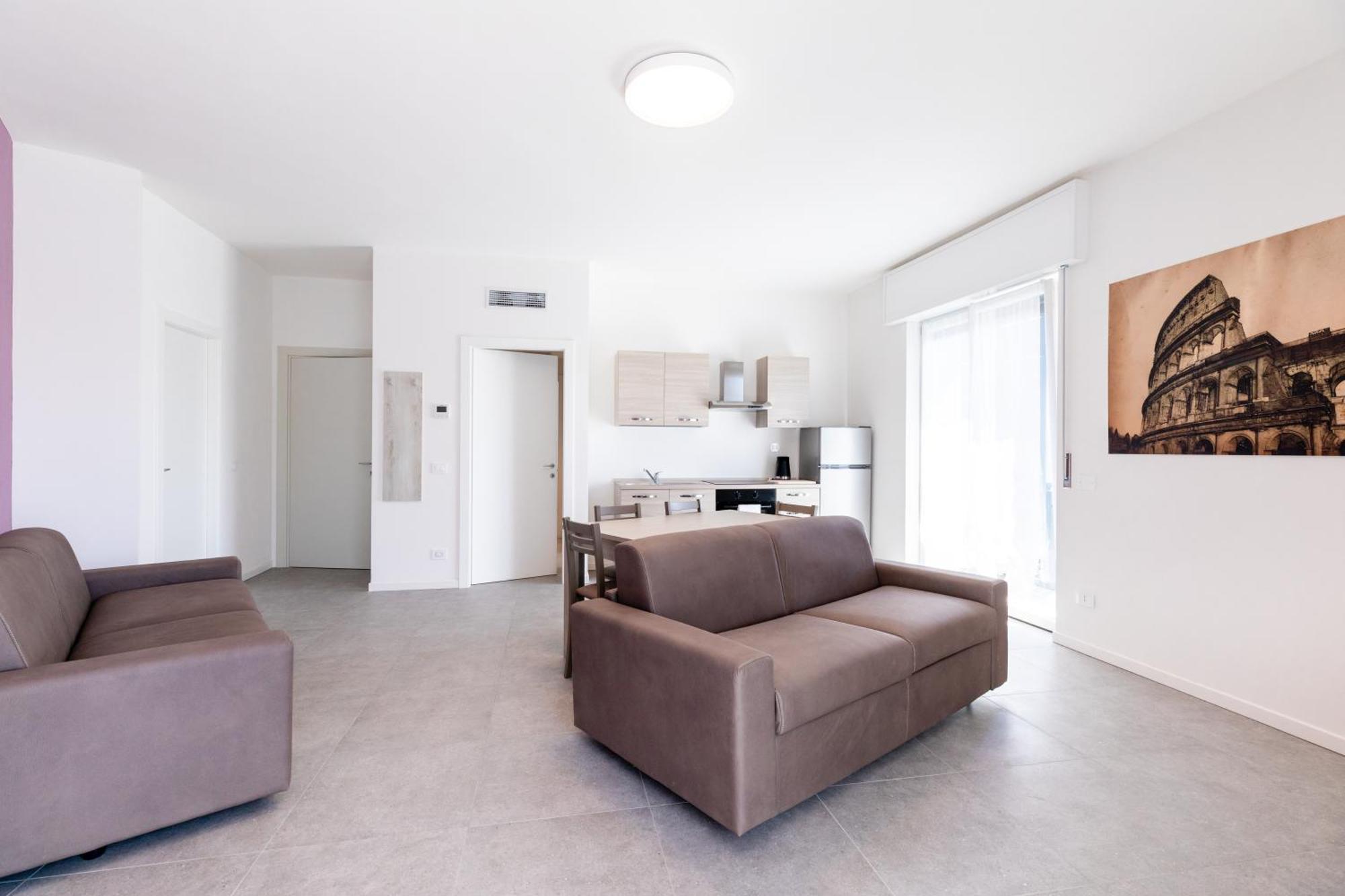 Signoria Degli Scaligeri Appartement *