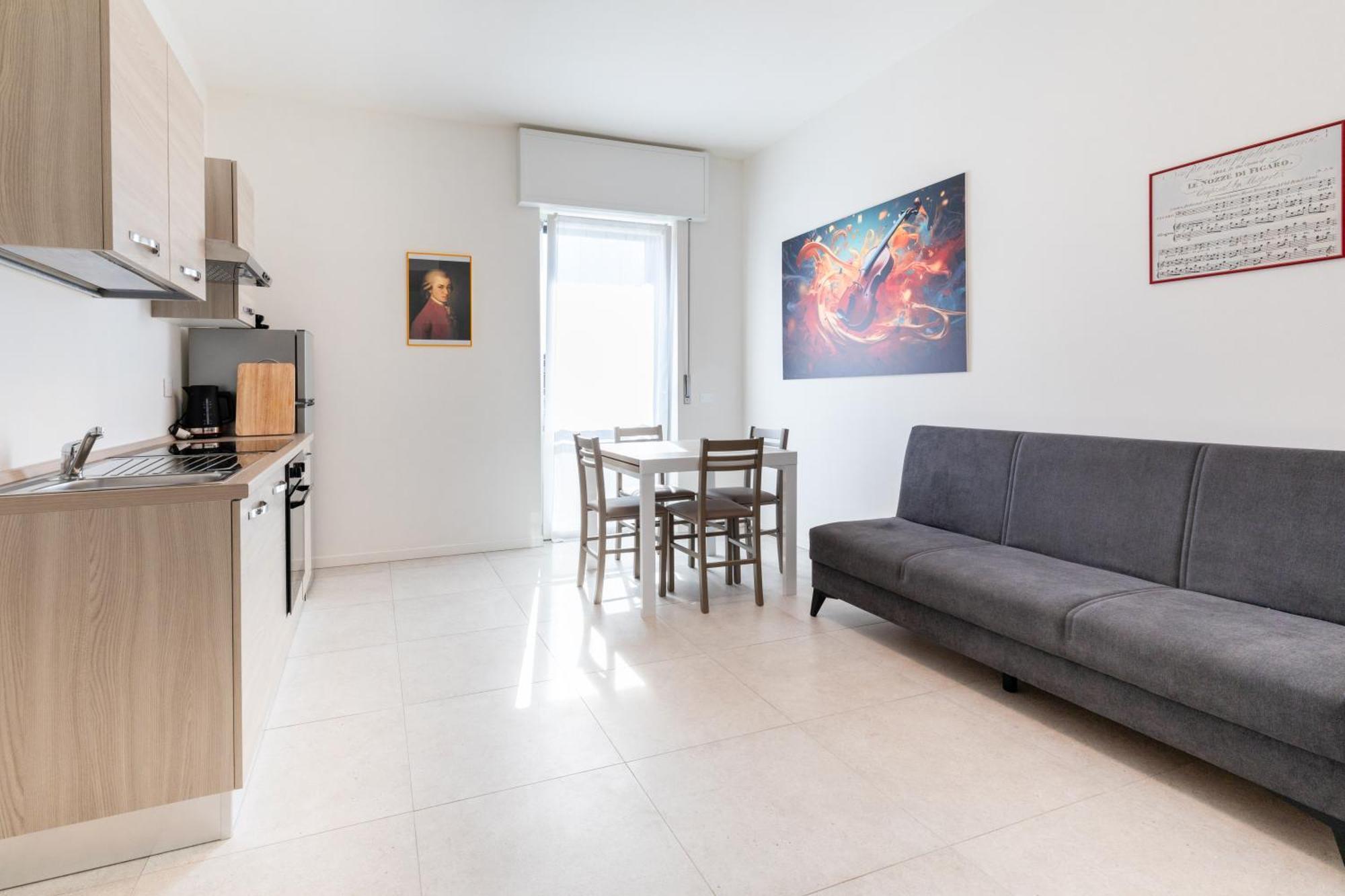 Appartement Signoria Degli Scaligeri