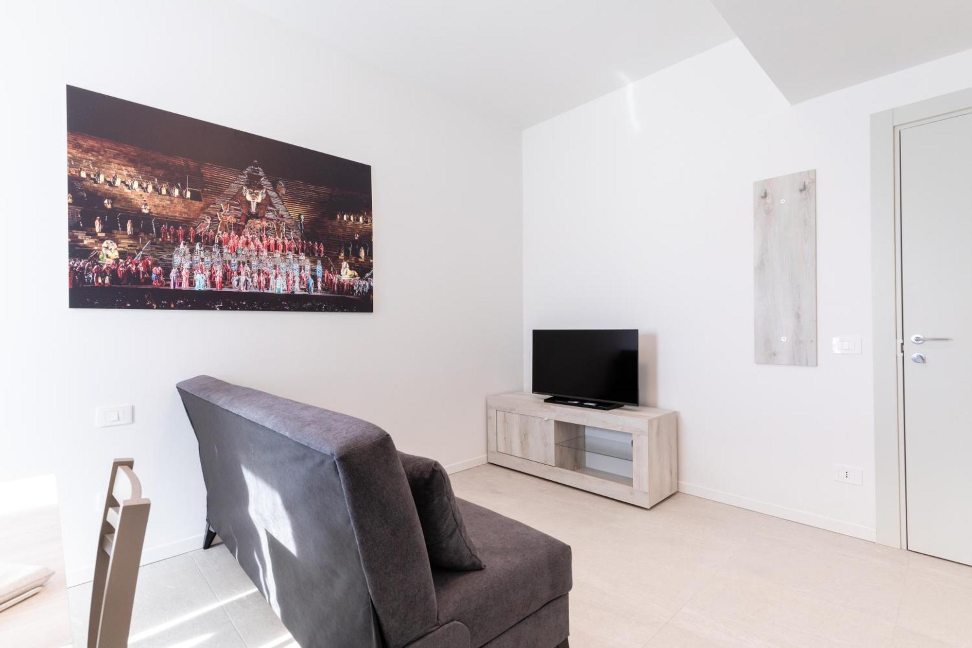 Signoria Degli Scaligeri Appartement Verona