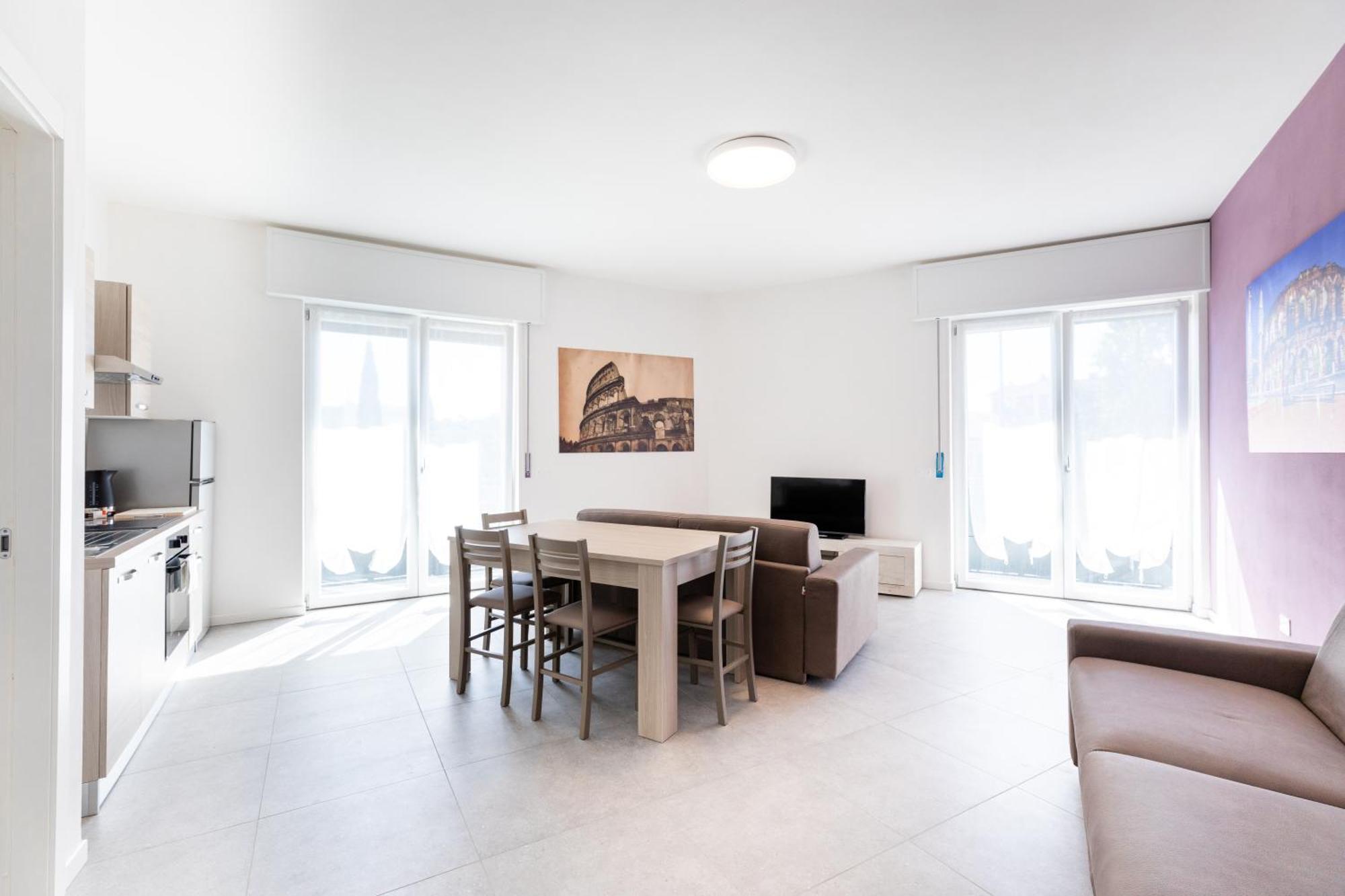 Signoria Degli Scaligeri Appartement *